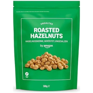 Amazon lazdu riekstu kodoli, grauzdēti, nesālīti, 