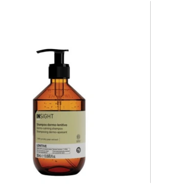 INSIGHT INTECH GENTLE MOISTURE SHAMPOO 350 ML NEW 