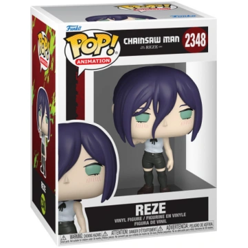 Funko Pop! Chainsaw Man - Reze Arc Reze #2348