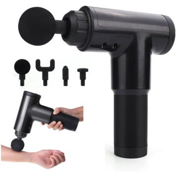 Massage gun | Bezvadu masāžas trieciena pistole, m