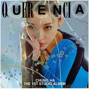 CHUNG HA - Querencia [1ST STUDIO ALBUM] 지니뮤직, 스톤뮤직