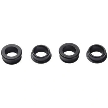 Scooter Wheel Spacers BLUNT 30mm (x4)