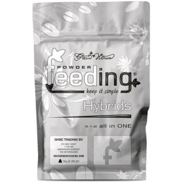 Powder Feeding Hybrid 1Kg