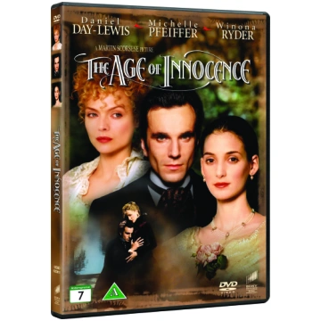 The Age of Innocence (Martin Scorsese) Starring Da