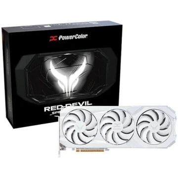 Videokarte PowerColor Red Devil Radeon RX 9070 XT 