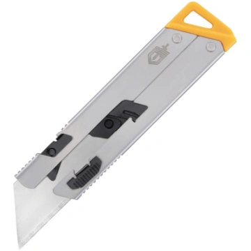 Gerber EAB Slim Slide Lock Silver