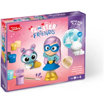 MAPED Creativ ģipša figūru veidošanas komplekts &a
