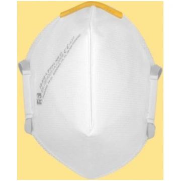 Respirātors FFP 2 bez vārsta