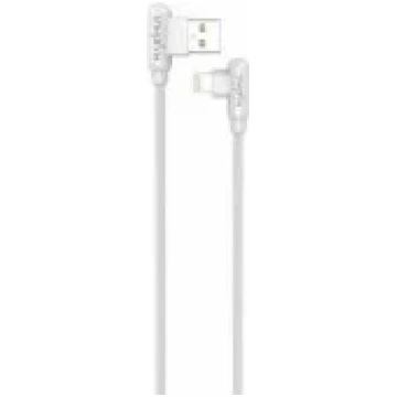 MAXXIMUS USB-A to Lightning 1m White PRZ000262 vad