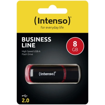 USB 2.0 zibatmiņa 8GB INTENSO 3511460