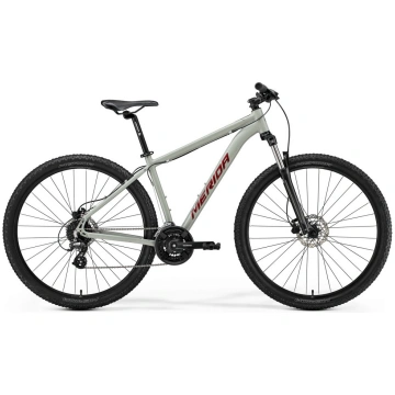 Kalnu MTB velosipēds Merida Big.Nine 15 SE I1, pel