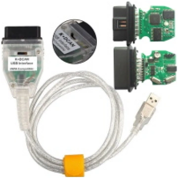OBD2 USB Kabelis BMW K+DCAN
