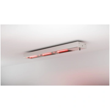 Siltuma lampa 1200mm INOX BALTIC SL1200