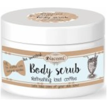 Nacomi Nacomi Coffee Sugar Scrub 100ml skrubis 590