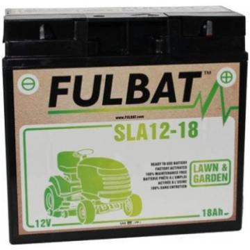 Fulbat - SLA12-18 - 12V | 150A | 18Ah ART#578904