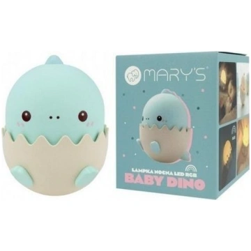Eco Light 101203 Night lamp for children dinosaur 