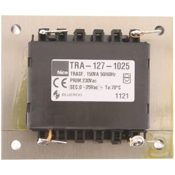 Trasformatore NICE ROBUS 600 TRA127.1025 ESMA