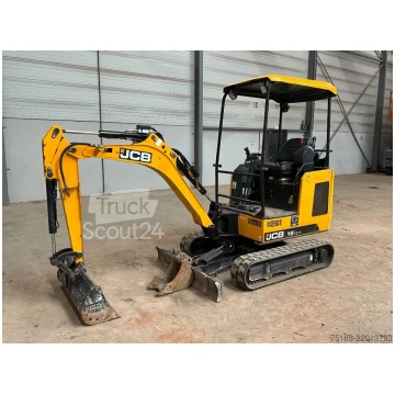 Lietots - JCB 16 C-1