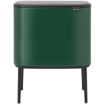Brabantia atkritumu tvertne Bo Touch 36L, Pine Gre