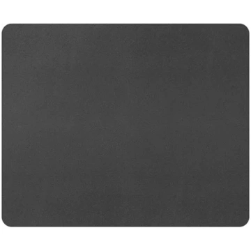 Natec Mouse Pad Fabric, Rubber Printable Black NPP