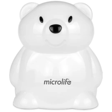 MICROLIFE NEB 400 Lācītis inhalators, 1 gab