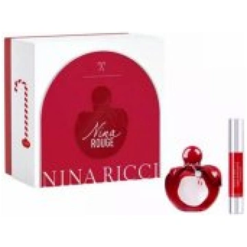 Nina Ricci Nina Rouge EDT W 50 ml + Lip pen 75 ml 