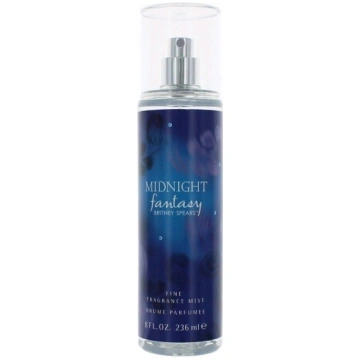 Britney Midnight Fantasy sprejs ķermenim 236 ml. B