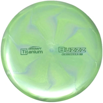Discraft Titanium Buzzz / 5 | 4 | -1 | 1