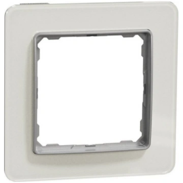 Vienvietīgs rāmis Schneider Electric Sedna Design