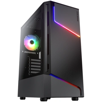 COUGAR GAMING COUGAR | MX360 RGB | PC Case | Mid T