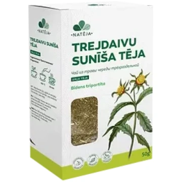 NATĒJA Trejdaivu Sunīša beramā tēja, 50 g