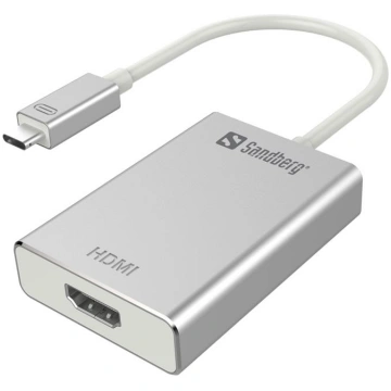 Sandberg USB-C to HDMI Link ( 136 12 5705730136122