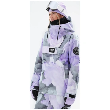 Dope Blizzard W Ski Jacket Women Blot Violet