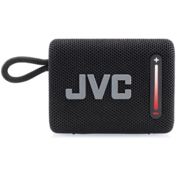 JVC XS-E114B - portable speaker, black