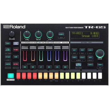 Roland TR-6S Sintezators