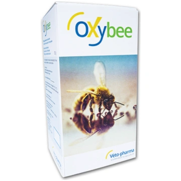 Oxybee - Medicinale contro la varroa
