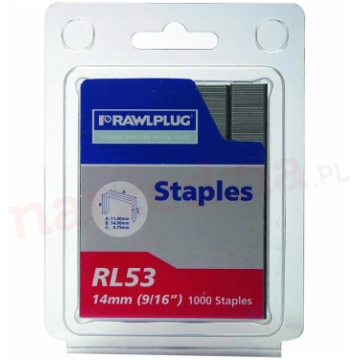 Skavas RL53 Rawlplug 14mm 1000gb