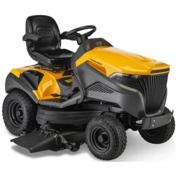 Stiga Tornado 9121W dārza traktors Loncin 2 cil., 