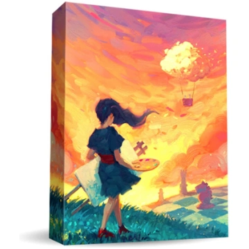 Road To Infamy Games Canvas (EN)