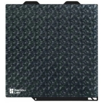 BambuLab Bambu 3D Diamond Surface Plate - PEI - A1