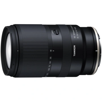 Tamron objektīvs 18-300mm f/3.5-6.3 Di III-A VC VX