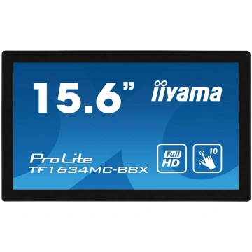 prolite tf1634mc-b8x datora monitors 39,6 cm (15,6