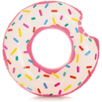 Kolo do plywania Donut ( 56265NP ) Intex