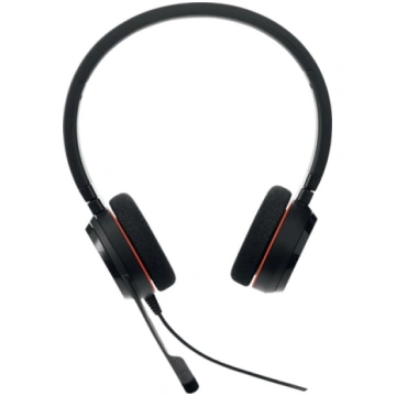 Jabra Evolve 20 Austiņas Vadu Birojs / zvanu centr
