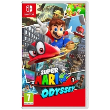 Nintendo Super Mario Odyssey, Switch Standard Nint