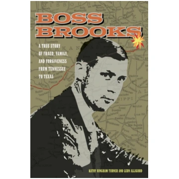 Boss Brooks Bookshop