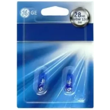 Spuldze GE 12V W5W T10 ZILSBLISTER (93011341)