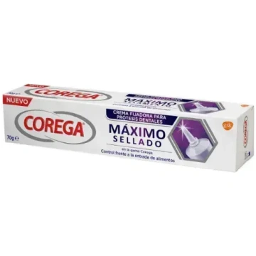 Corega Maximo Sealed Protezēšanas Līme 70g