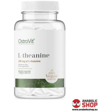 OstroVit L-Theanine VEGE L-teanīns 90 kapsulas