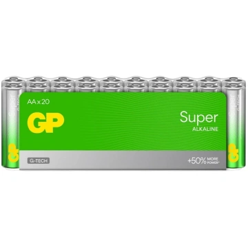 GP Baterijas GP GPPCA15AS614, AA, 1.5 V